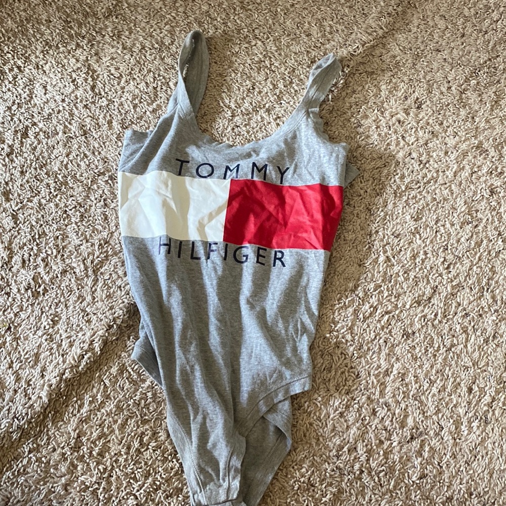 New Tommy Hilfiger body suit